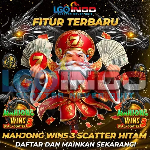 LGOCUAN55: Situs Slot Online Gacor Server LGO Paling Cuan